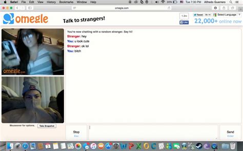 omegle nudes